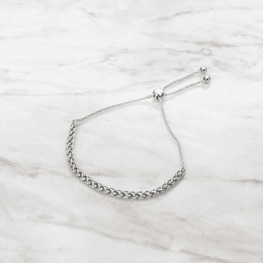 سلفيرا سكون: سوار لاسو Lasso Bracelet
