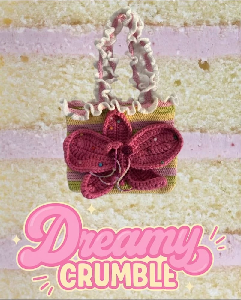 Dreamy crumble