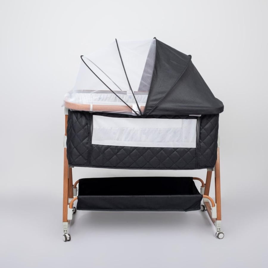 Next to Me Baby Dream Bed (Wooden)