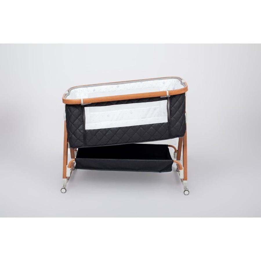 Next to Me Baby Dream Bed (Wooden)