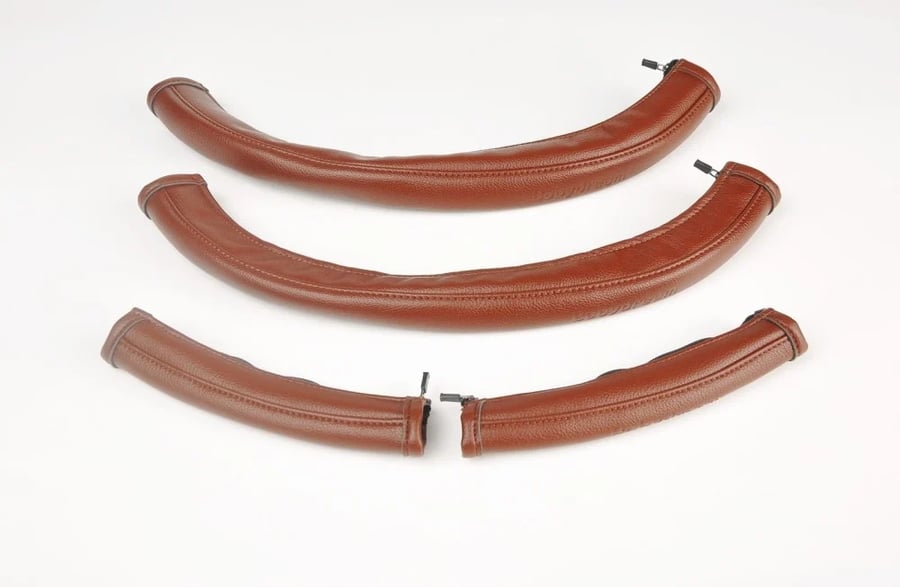 Leather upholstery - special for Comfort cars