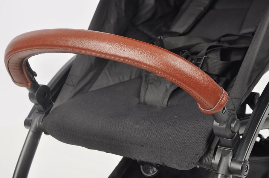 Leather upholstery - special for Comfort cars