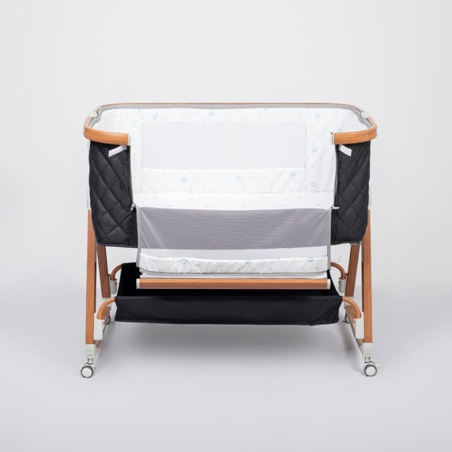 Next to Me Baby Dream Bed (Wooden)