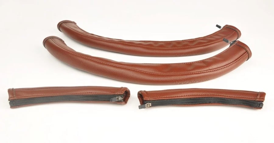 Leather upholstery - special for Comfort cars