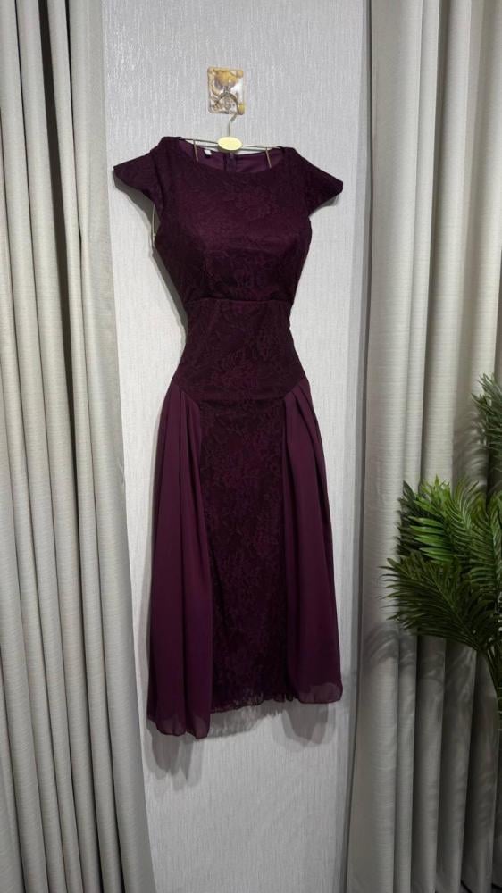 Noir dress 1030