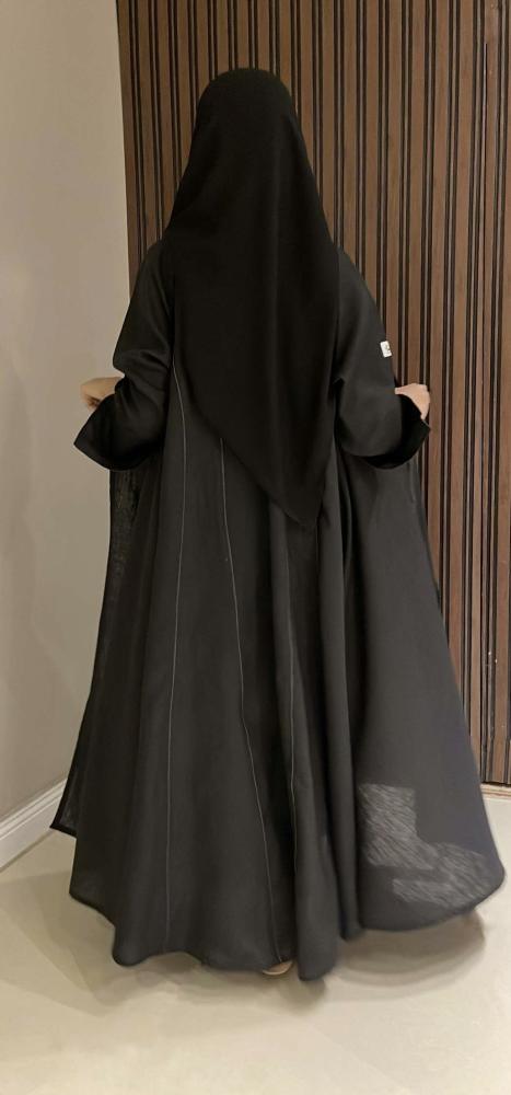 لينن مع تدخيلة تفتة