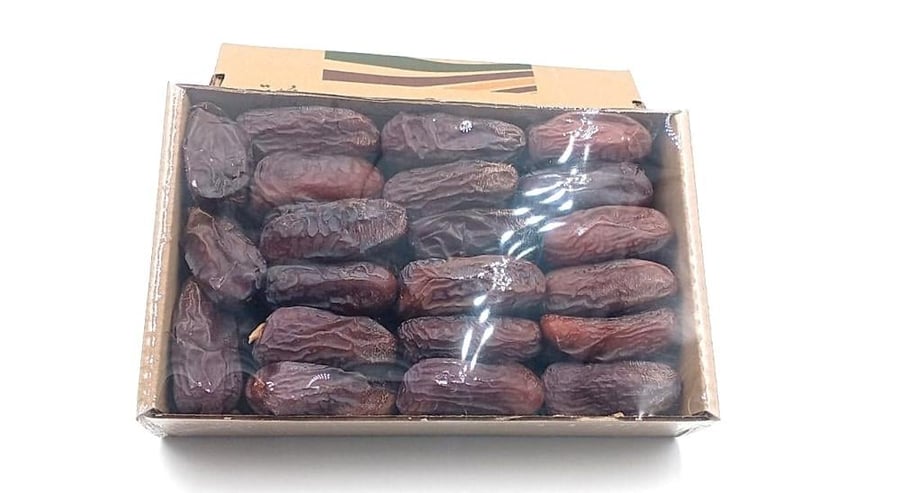 تمر عنبرة المدينة فاخر