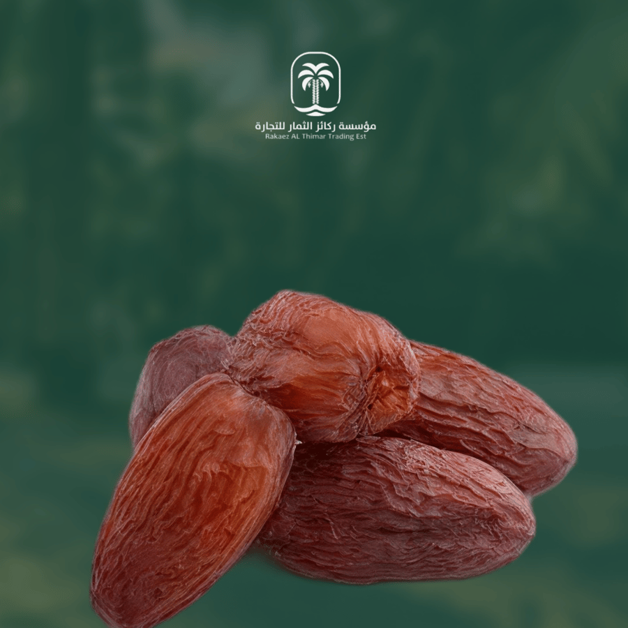 تمر مجدول