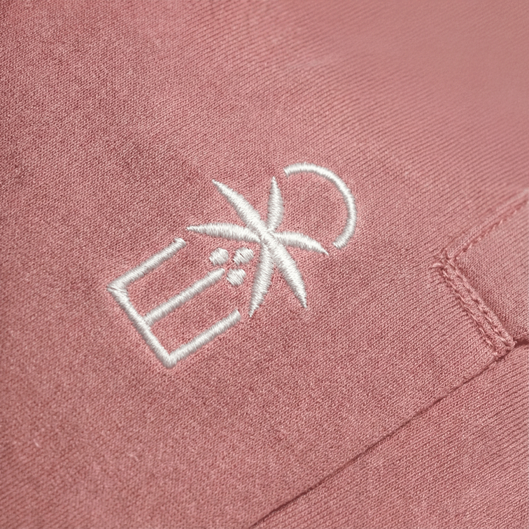 Pink Green Ocean Pants