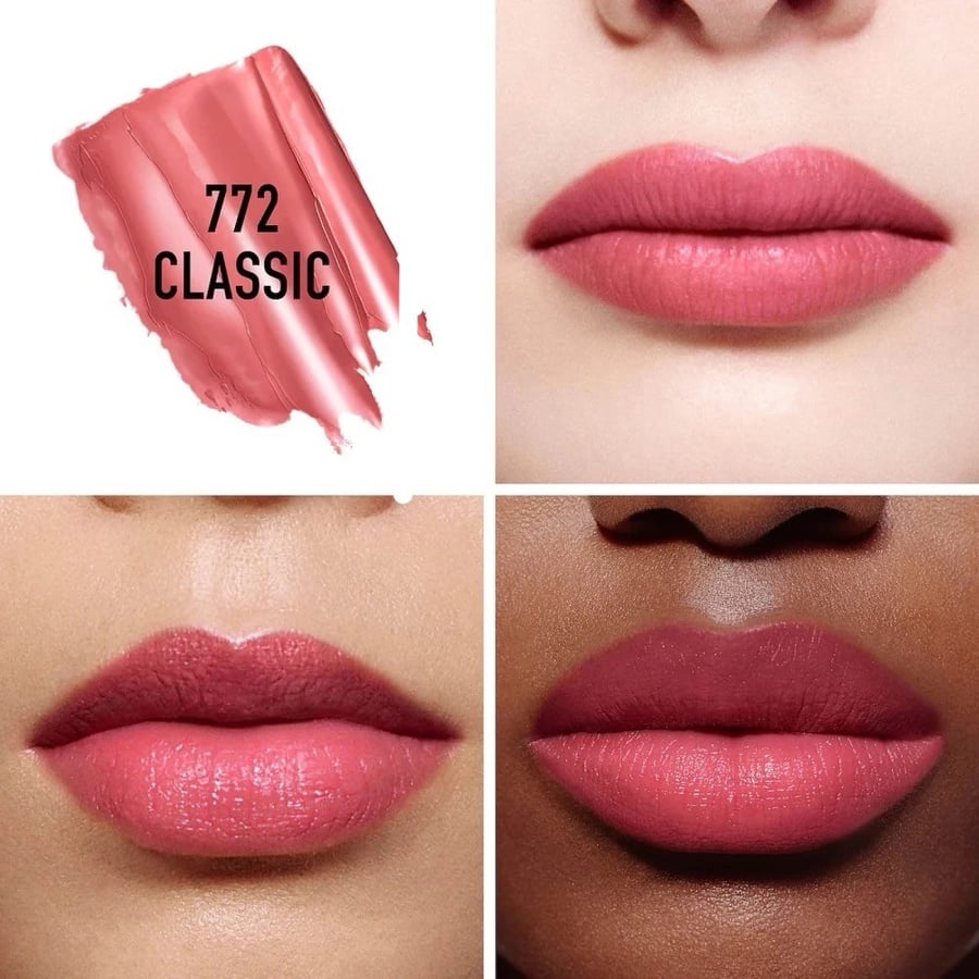 Dior rouge matte velvet