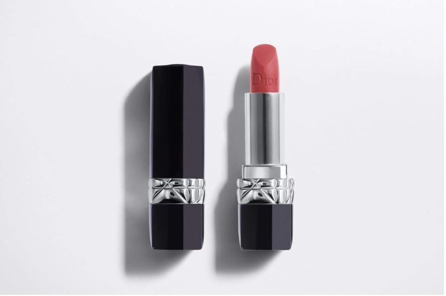 Dior rouge matte velvet