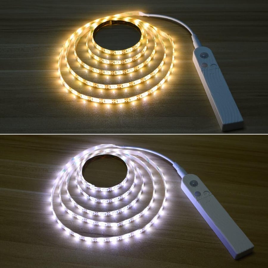 شريط إضاءة led للخزائن والمطابخ