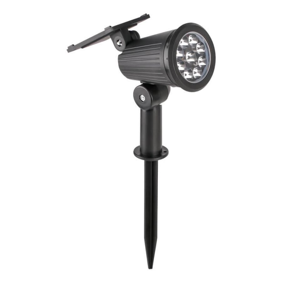 مصباح LED شمسي مقاوم للماء مسار الحديقة