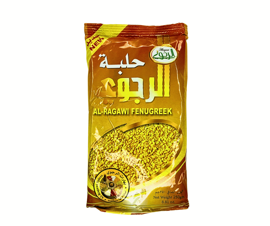 حلبة الرجوي - 250 جم