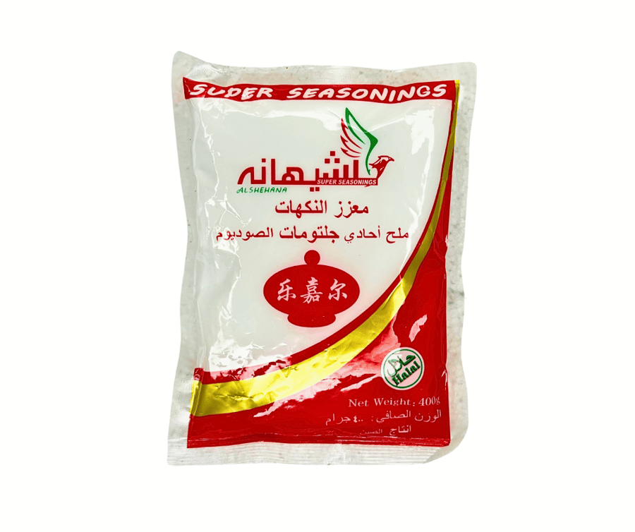 ملح أحادي جلتومات الصوديوم  - 400 جم