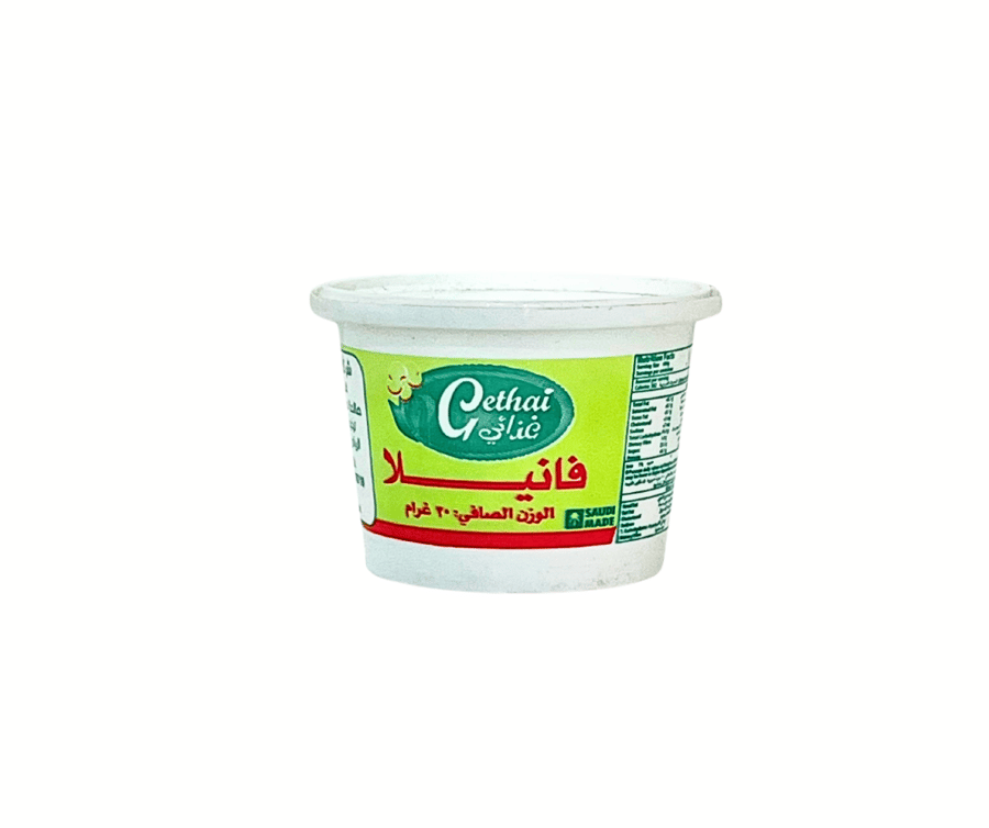 زهرة الغذاء - فانيلا - 20 جم