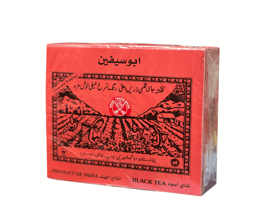 شاي أبو سيفين - 100 كيس