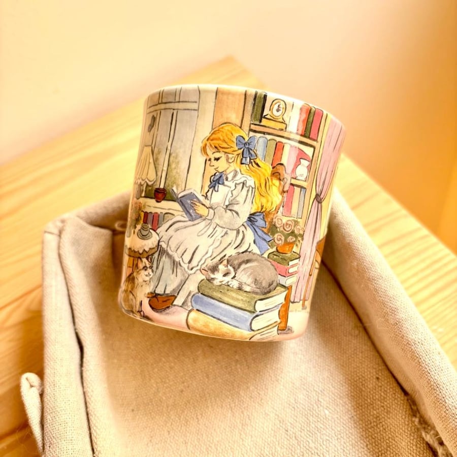 كوب My library