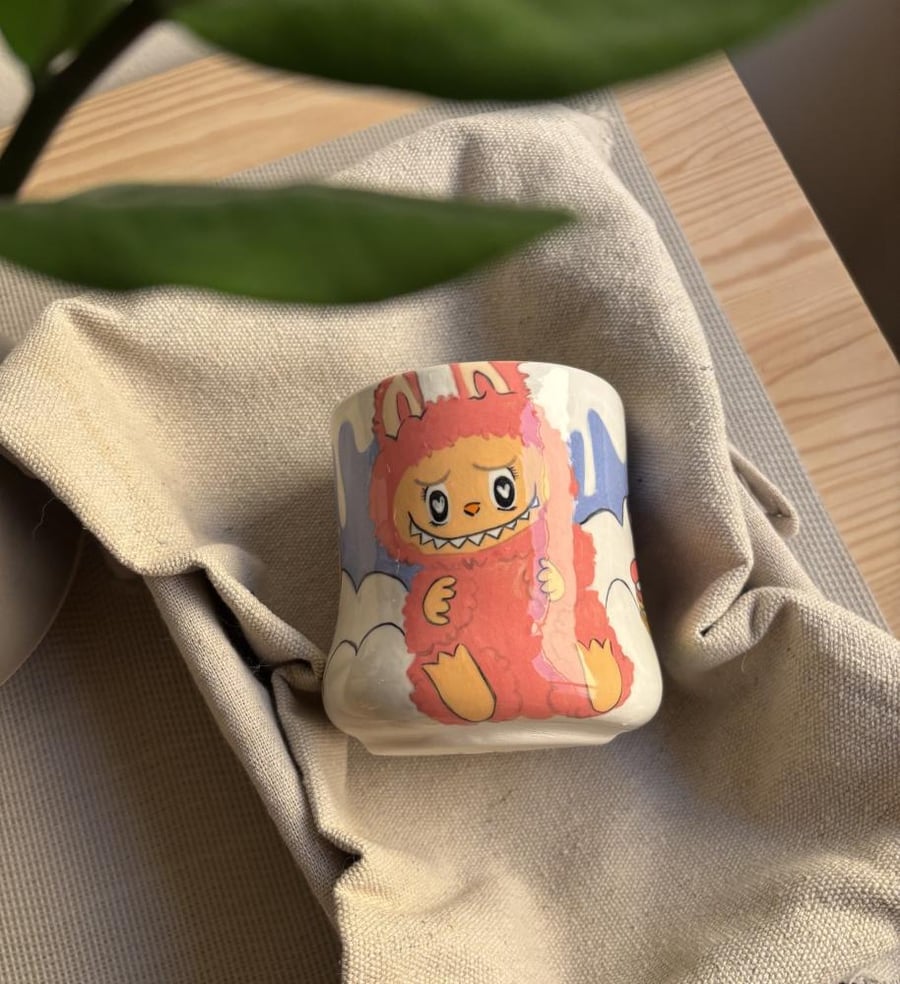 Labubu Labubu cup