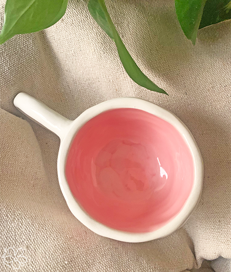 Pink cup 5#