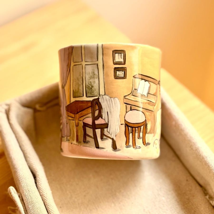 كوب My library