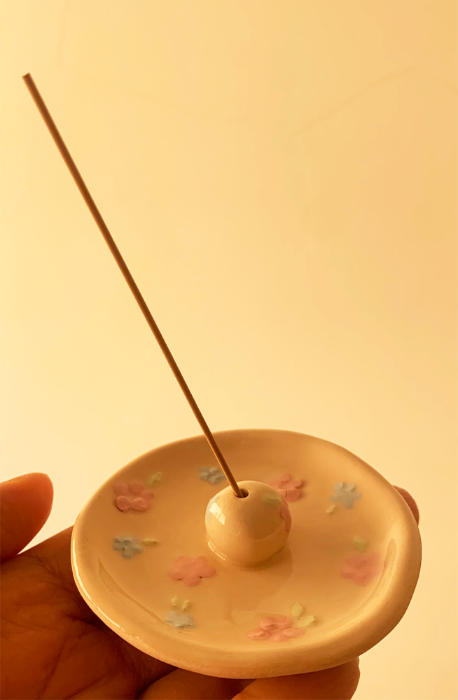 صحون حامل لخشب البخور (تباع منفردة)