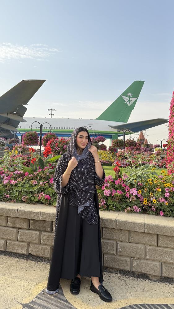 عباية فيروز