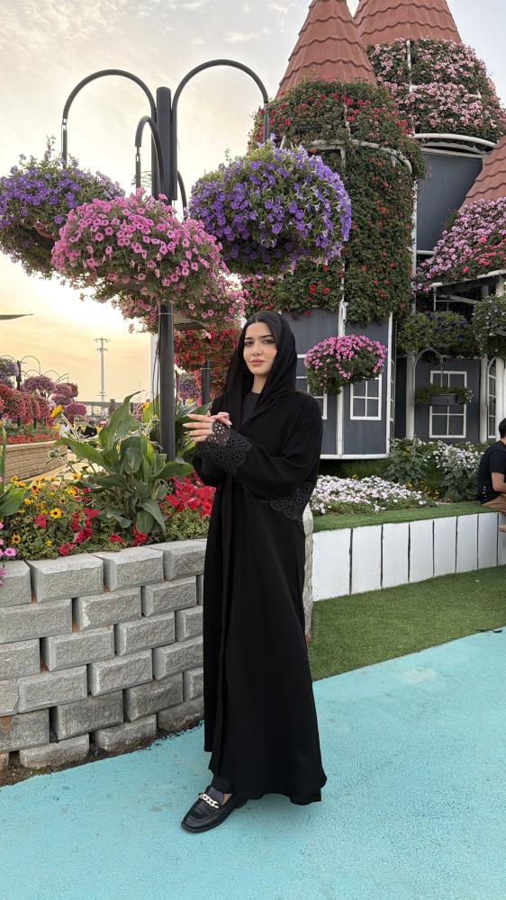 عباية توليب