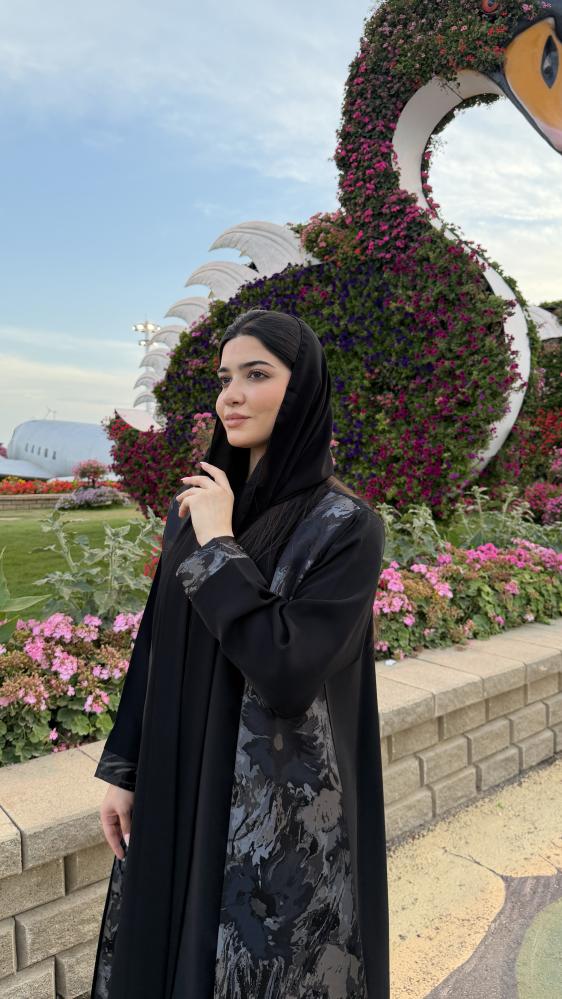 عباية جوري