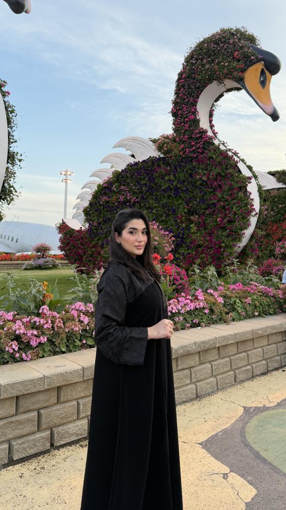 عباية غصون