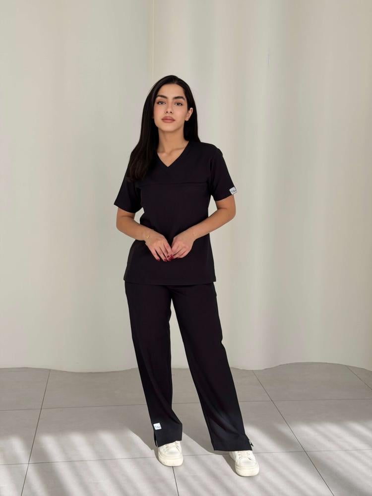 Black color scrub 2