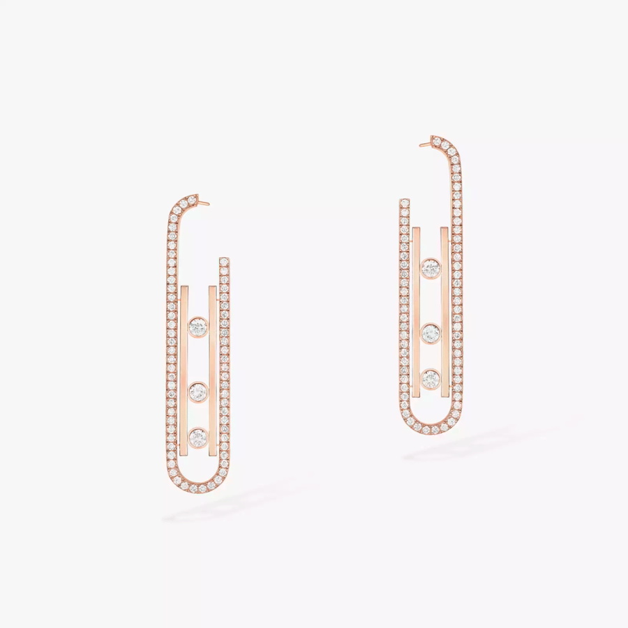 حلق Boucles d'oreilles من ميسيكا