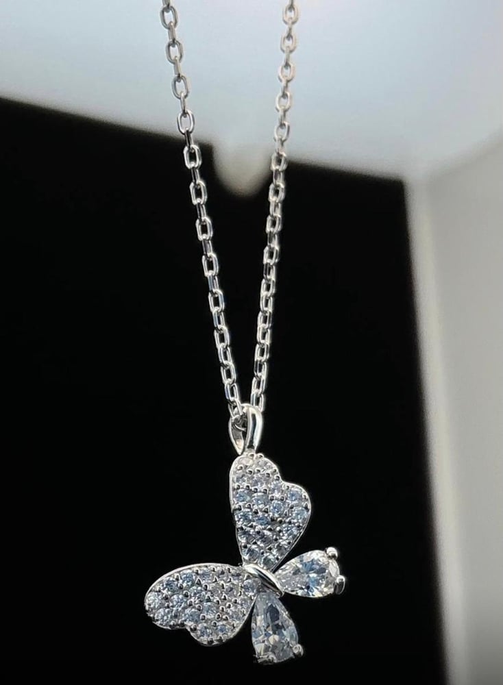 Benovo - Necklace Made Of 925 Sterling Silver With High Quality