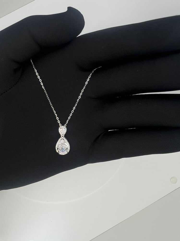 Benovo - Necklace Made Of 925 Sterling Silver With High Quality
