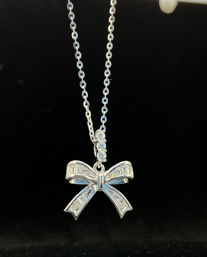Benovo - Necklace Made Of 925 Sterling Silver With High Quality