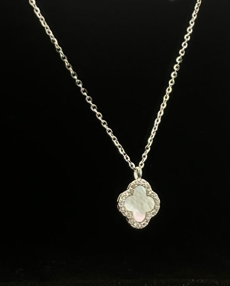 Benovo - Necklace Made Of 925 Sterling Silver With High Quality