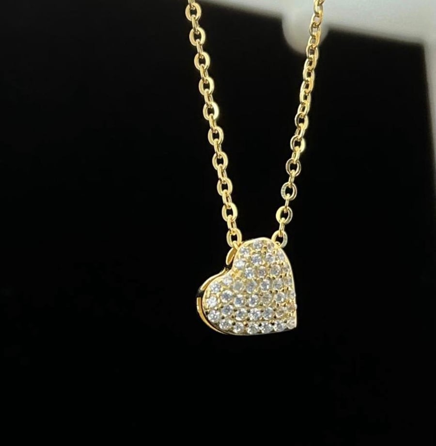 Benovo - Necklace Made Of 925 Sterling Silver With High Quality