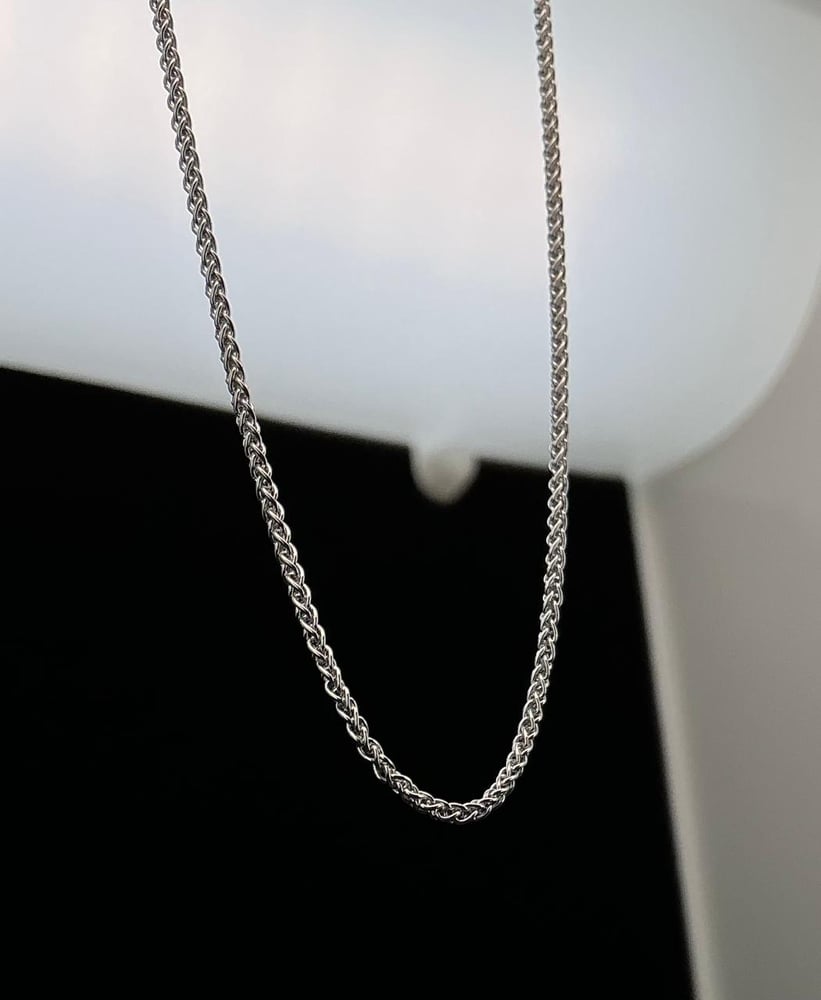 Benovo - Necklace Made Of 925 Sterling Silver With High Quality