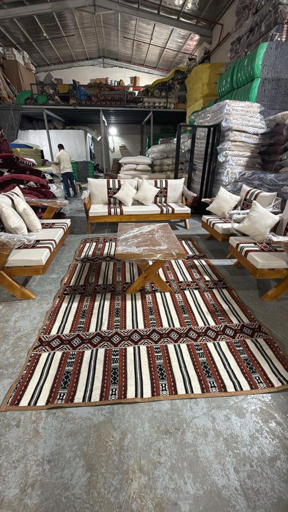 طقم خشب