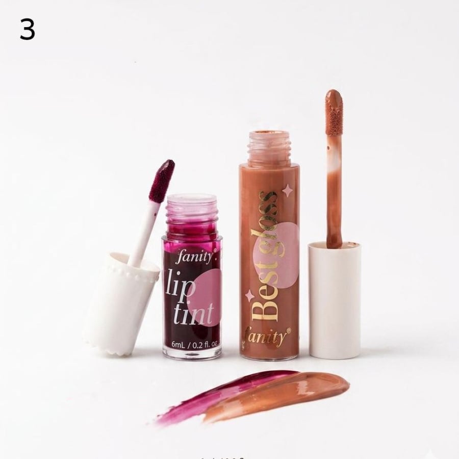 Lip gloss