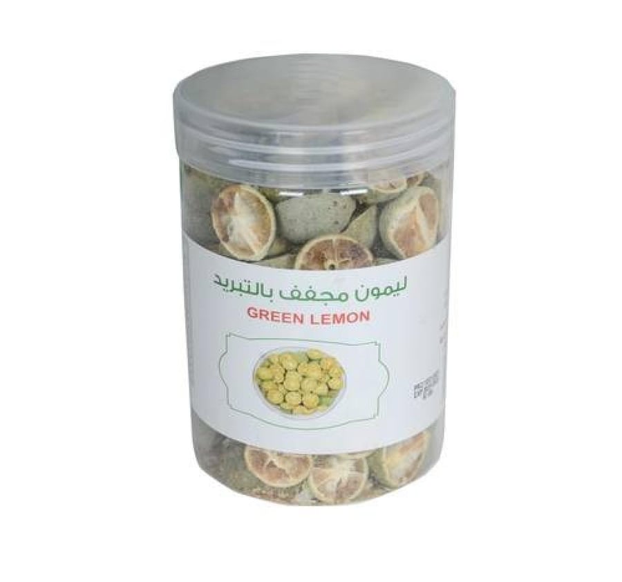 ليمون مجفف بالتبريد
