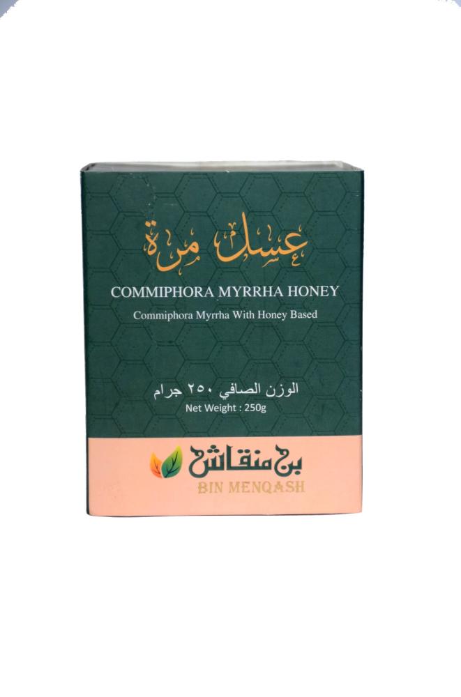 عسل مرة