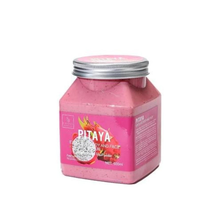 Biata body and face scrub 500 ml