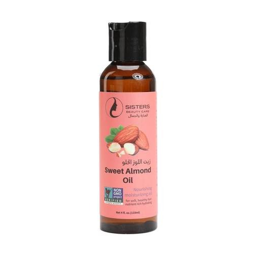 Sweet almond oil