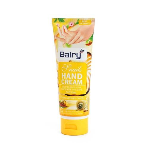 Hand cream with collagen and olive oil