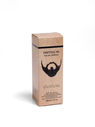 Beard growth oil 68 ml