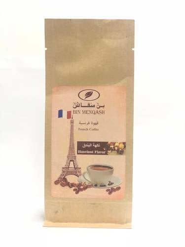 French coffee hazelnut 200 grams
