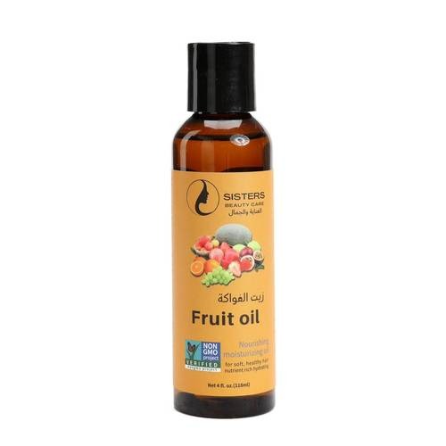 Fruit oil
