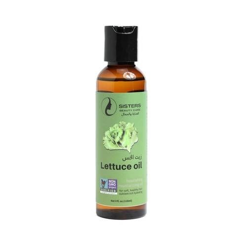 Lettuce oil