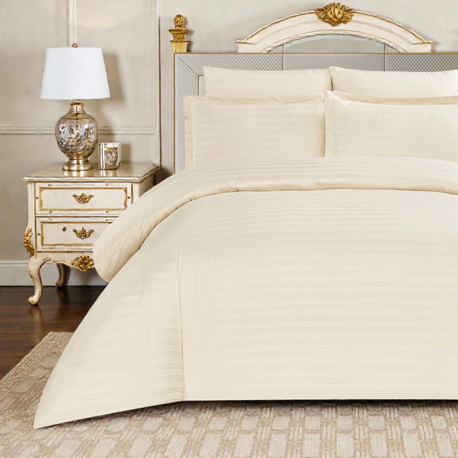 مفرش وهـج نفرين فندقي 7 قطع